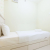 Отель Best Price & Comfy Bassura City Apartment, фото 6