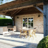 Отель Classy Holiday Home in Aartrijke With Private Swimming Pool, фото 11