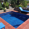 Отель Traditional Secluded 3-bed Cottage in Kayakoy, фото 11