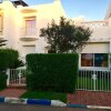 Отель Villa with 4 Bedrooms in Dar Bouazza, Tamaris, with Private Pool, Enclosed Garden And Wifi - 200 M F, фото 19