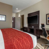 Отель Comfort Inn & Suites Cedar Rapids CID Eastern Iowa Airport, фото 25