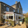 Отель Garden Cottage - Ashover Village near Matlock, фото 4