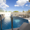 Отель Villa Sirocos, Private eco pool, near the beach, фото 38