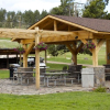 Отель Black Elk Resort Cottages and RV Park, фото 9