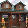 Отель Bryce Canyon Log Cabins в Тропике