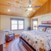 Отель Luxury Mineral Bluff Cabin With Deck & Hot Tub!, фото 2