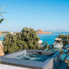 Отель Villa Santa Katerina - Sea View, фото 5
