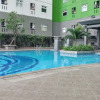 Отель Comfy 2BR Apartment at Green Pramuka City, фото 21