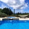 Отель Pool Villa in Corfu, Total Privacy, Beach Access, фото 15