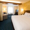 Отель Fairfield Inn & Suites by Marriott Detroit Chesterfield, фото 6