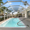 Отель Barcelona Ct. 483, Marco Island Vacation Rental 5 Bedroom Home by Redawning, фото 13