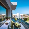 Отель Knossos Palace by Luxury Living Apartments в Гурнесе Педиадосе