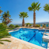Отель Villa Astro Large Private Pool Sea Views A C Wifi Eco-friendly - 2808, фото 16