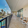 Отель New Listing! Beachside Corner Unit W/ Pools & Gym 3 Bedroom Condo, фото 7