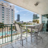Отель Le Montcalm 303 - Condo 4 People, Sunny Isles, фото 11