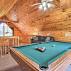 Отель Sevierville Cabin w/ Lake Access & Private Hot Tub, фото 15