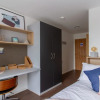 Отель Modern Ensuite Rooms - Sheffield - Campus Accommodation, фото 7