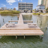Отель Coastal Beach Condo Right Across From Beach, фото 16