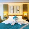 Отель Hongman Hongfu Hotel (Guang'an Linshui Modern Life Hall), фото 3
