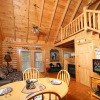 Отель Smoky Cascades - One Bedroom Cabin, фото 8