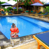 Отель DMas Huts Lembongan, фото 1