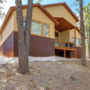 Отель Beautiful Pagosa Springs Home w/ Deck & Grill, фото 13