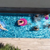 Отель Kalamata Mediterranean Villas, фото 10