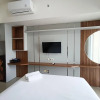 Отель Comfy Studio Apartment At Vida View Makassar, фото 21