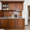 Отель Two Bedroom Apartment with Kitchen & Balcony, фото 10