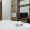 Отель Stylish Living Studio Apartment At Taman Melati Surabaya, фото 1