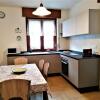 Отель Appartamento con 3 camere in centro Aosta, фото 15