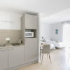 Отель Zenao Appart'hôtels Mulhouse, фото 6