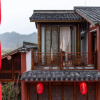 Отель Qiansu Ban Jiang Xia Boutique Inn, фото 23