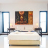 Отель Frangipani Villa in Nai Harn - 5 Bedroom Private Pool With Garden and Pizza Oven, фото 21