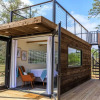 Отель New The Wildflower Cozy Container Home, фото 1