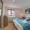 Отель Borehamwood - Spacious Apartment, фото 2
