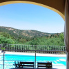 Отель Villa With 3 Bedrooms in Bormes-les-mimosas, With Private Pool and Enc, фото 7