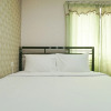Отель Comfortable 2BR Apartment at Kebagusan City, фото 14