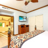 Отель K B M Resorts- KGV-16P3 Relaxing 2Bd Golf Villa, upgraded, short walk to Kapalua Bay, фото 2