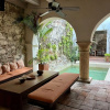 Отель w Amazing 4BR Colonial Villa w AC in Cartagena, фото 11