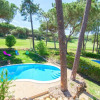 Отель Private Pool, Facing Golf Course, Walking Distance to the Centre of Vilamoura, фото 9