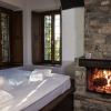 Отель Snowpeak Chalet Archontiko-Master Suite, фото 11