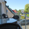 Отель Wohnung in Zingst Deutschland mit Terrasse, фото 16