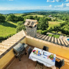 Отель Villa on top of a Hill With an Enchanting View of Lake Bolsena, фото 21