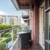 Отель Gorgeous 2 Bed, with Balcony, Battersea, фото 16