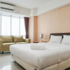Отель Elegant and Relaxing Studio Apartment H Residence, фото 6