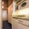 Отель Studio Ski Aux Pieds Avec Balcon Et Kitchenette, 4 Pers - Fr-1-346-467, фото 8