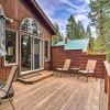 Отель Tahoe Donner Retreat w/ Hot Tub & Fireplace!, фото 19