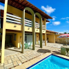 Отель Casa VISTA MAR a 150m da PRAIA e 5/4 todos com AR, фото 1