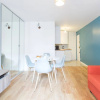Отель Vibrant Studio for 4 Near Gare de L'est, фото 6